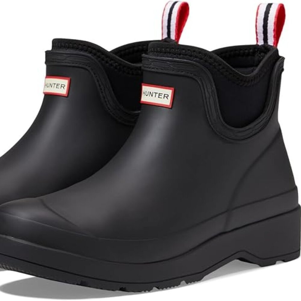 Hunter Women's Play Chelsea Neoprene Boot Rain
